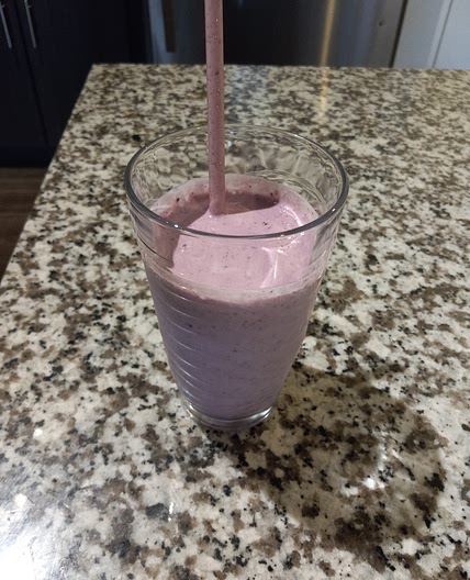 Mixed Berry Smoothie