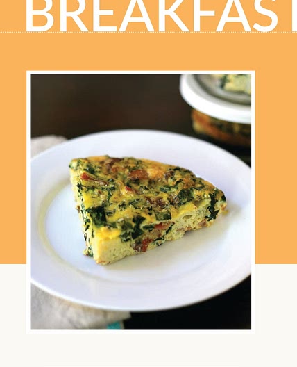 Spring - Crustless Quiche