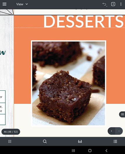 Summer - Deliciously Raw Brownies