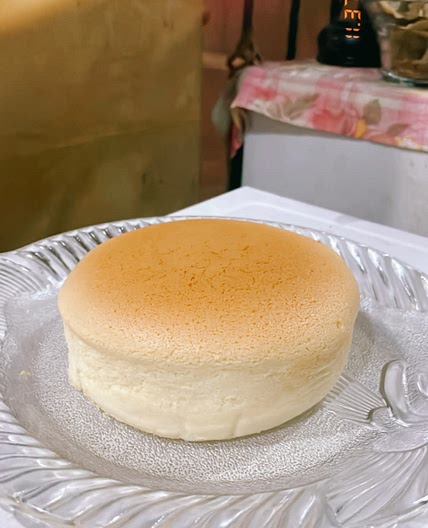 Japanese Cheesecake