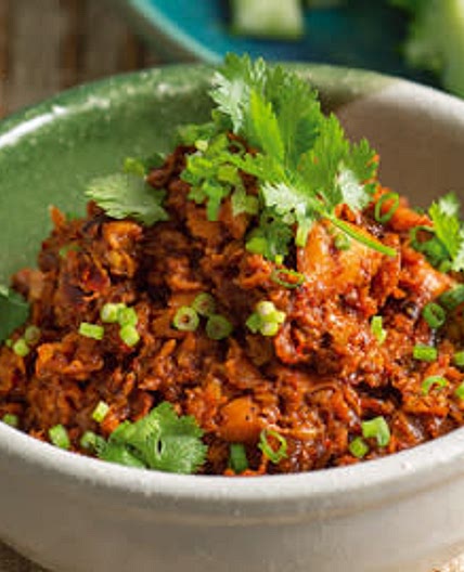 Vegan Laab Khua