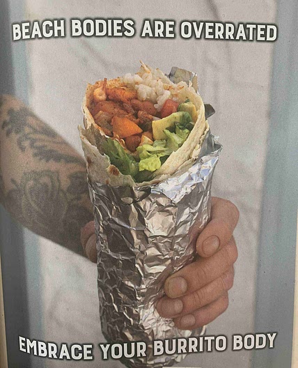 Borracho Squash and Bean Burritos