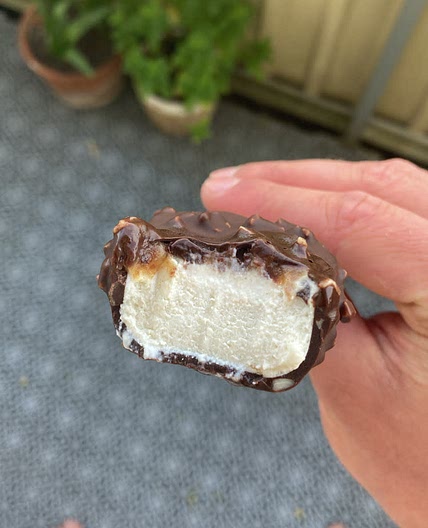 Salted Caramel Magnum
