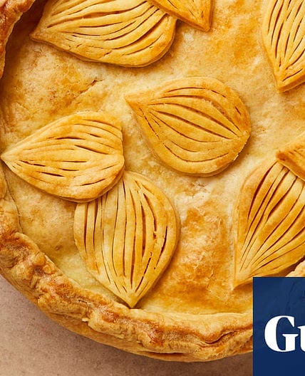 Meera Sodha’s vegan recipe for caramelised onion, saffron and potato pie | The new vegan