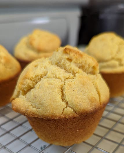 Cornbread Muffins