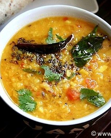 Tadka Dal - Authentic version 