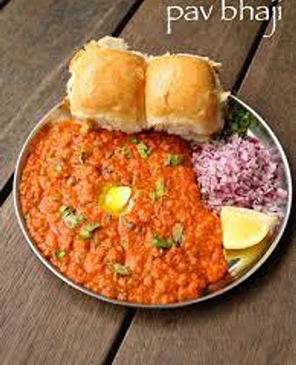 Pao Bhaji