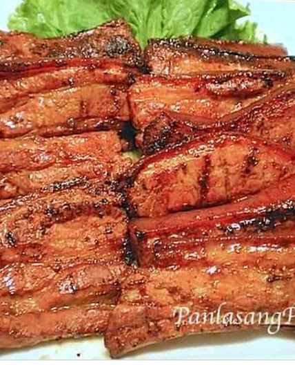 BBQ Liempo