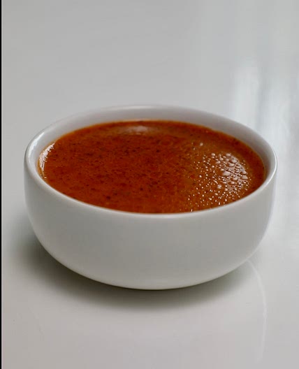 Chipotle “honey” Vinaigrette 