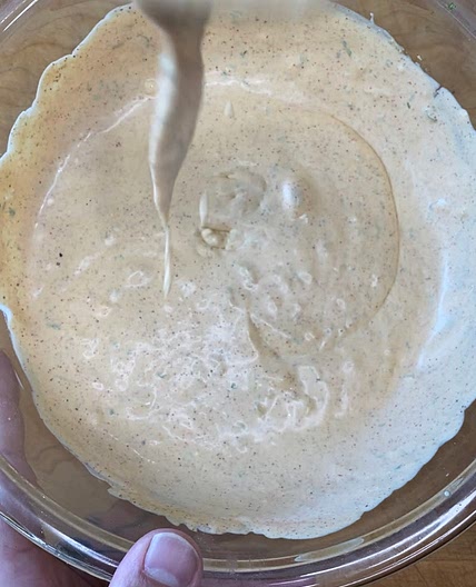 Coconut Lime Ranch 