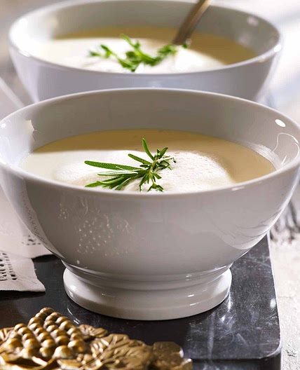 Weinsuppe