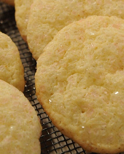 Mother's Sour-Cream Cookies
