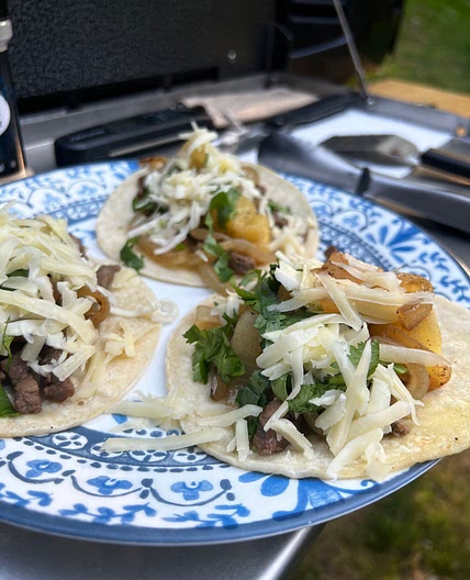 Scottle street tacos
