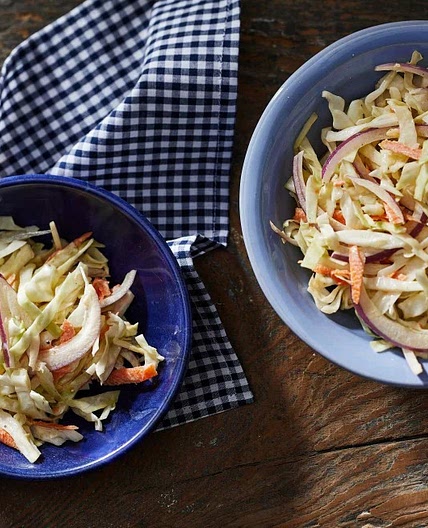 New Classic Coleslaw