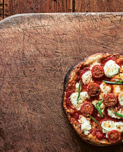 This Homemade Sourdough Pizza Is Easy To Make & Way Easier On Digestion