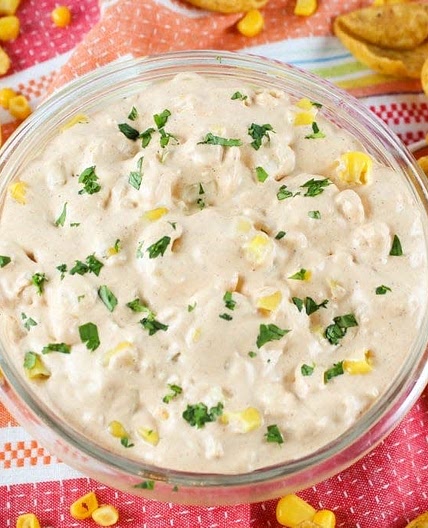 {PKU} Copycat Aldi Street Corn Dip Recipe