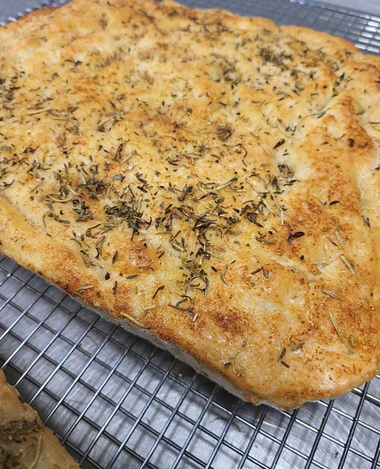 Fool-Proof Foccia