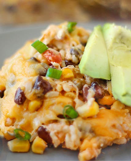 Mexican Chicken and Rice