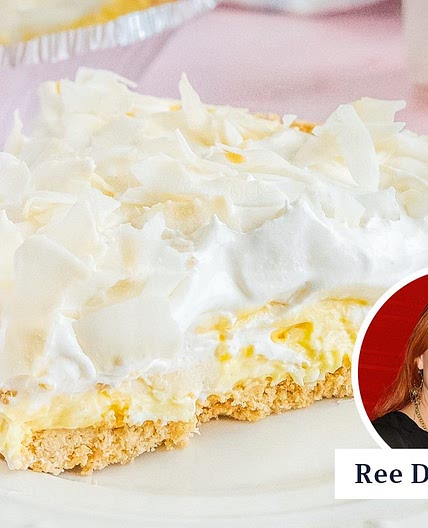 The Pioneer Woman's Coconut Cream Pie Is the 5-Ingredient Dessert You Should Memorize