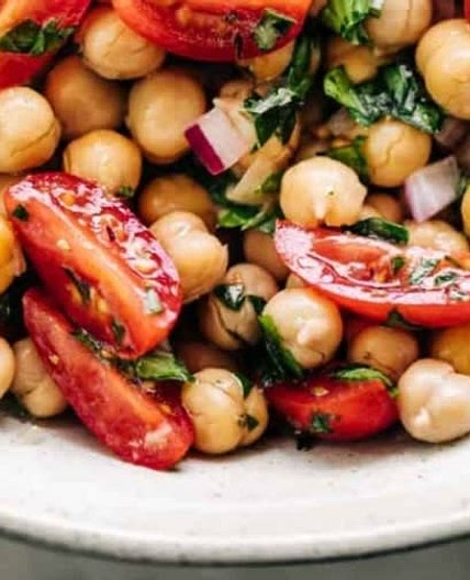 Chickpea Salad