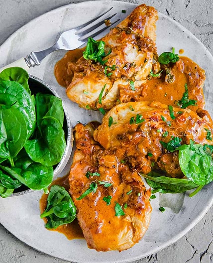 Marry Me Chicken