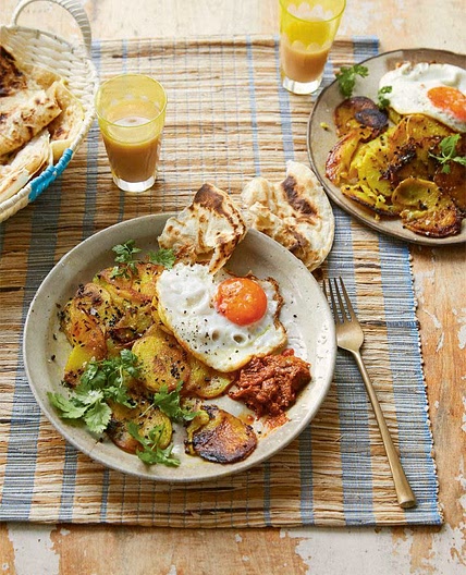 Aloo bhujia