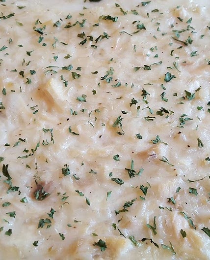 BETTY CROCKER'S CHICKEN-RICE CASSEROLE