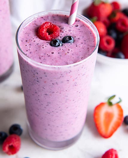 Protein Smoothie 