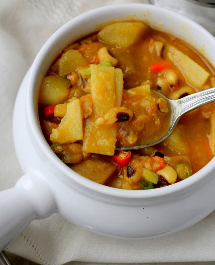 Aloo Bodi Tama — Food, Pleasure & Health