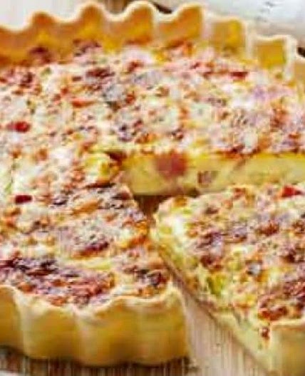 Quiche Lorraine