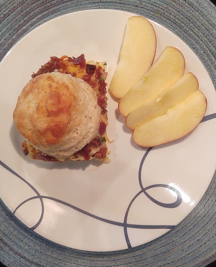 MB Mountain Man Breakfast Casserole