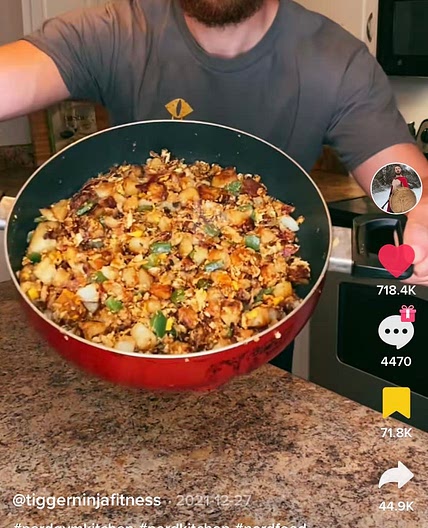 Potato Hash