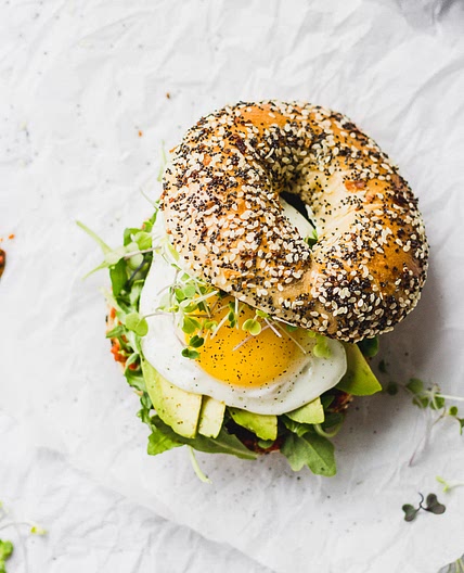 Bagel Sandwich