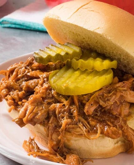 Pulled Chicken