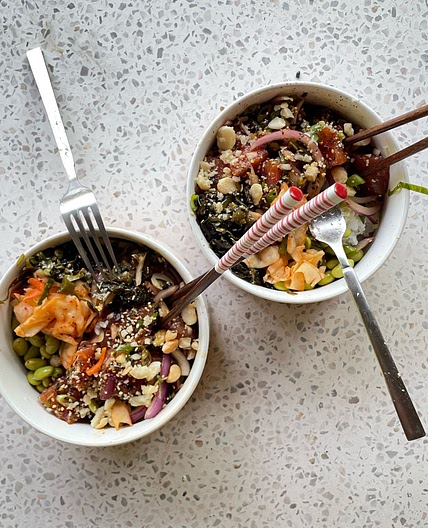 Tuna Poke