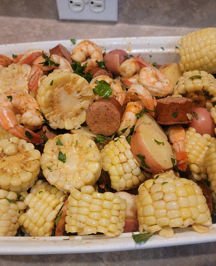 Shrimp Boil