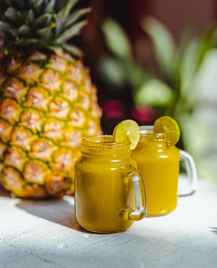 Healthy Detox Juice