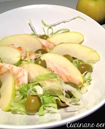 Insalatona estiva | Cucinare senza Nichel