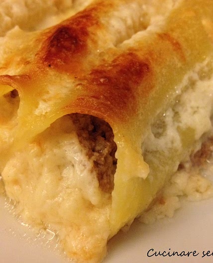 Cannelloni nichel-free | Cucinare senza Nichel