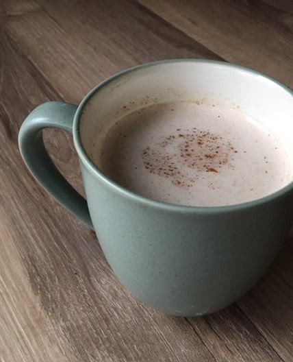 Bariatric Low Carb Pumpkin Spice Latte
