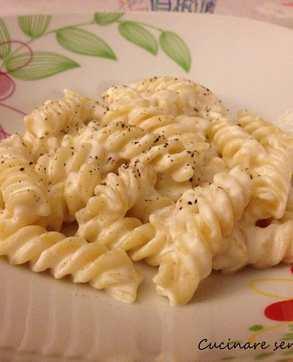 Fusilli ai formaggi nichel-free | Cucinare senza Nichel