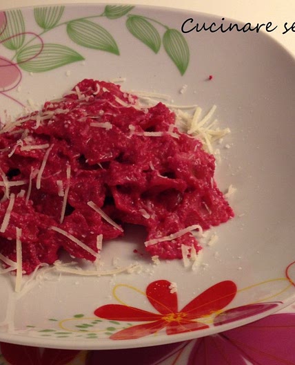 Farfalle fucsia nichel-free | Cucinare senza Nichel