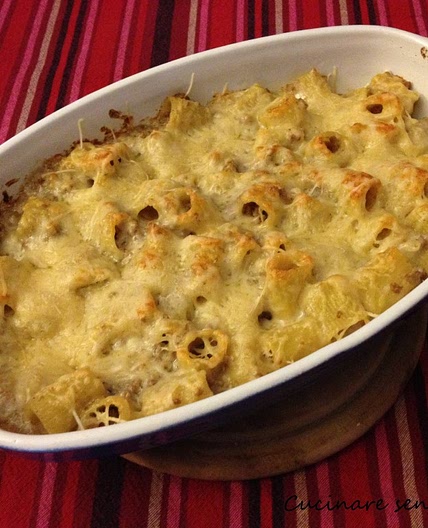 Pasta gratinata al forno nichel-free | Cucinare senza Nichel