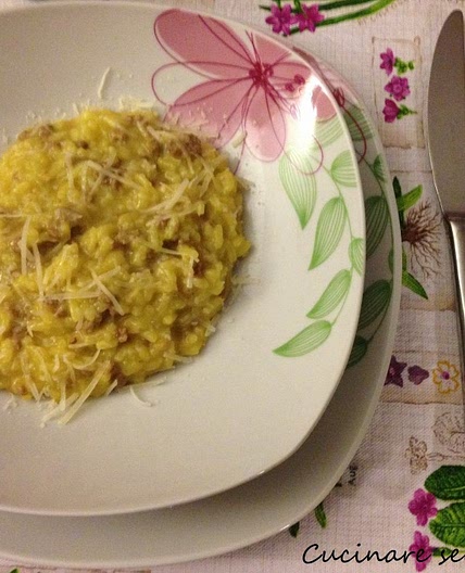 Risotto alla carne | Cucinare senza Nichel