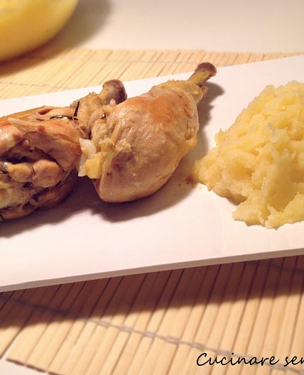 Pollo arrosto nichel-free | Cucinare senza Nichel