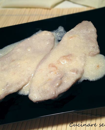 Fettine di vitello al latte nichel-free | Cucinare senza Nichel