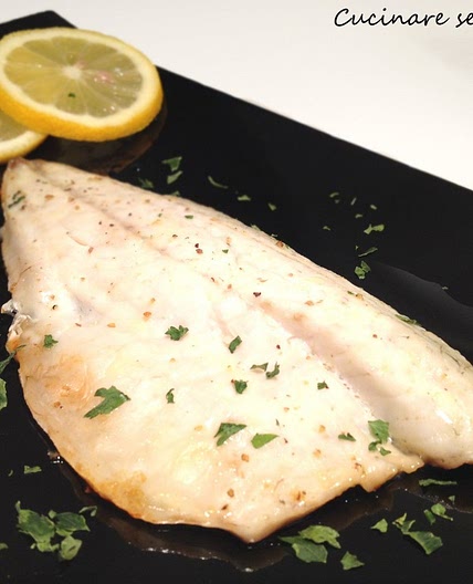 Filetti di branzino al pepe bianco nichel-free | Cucinare senza Nichel