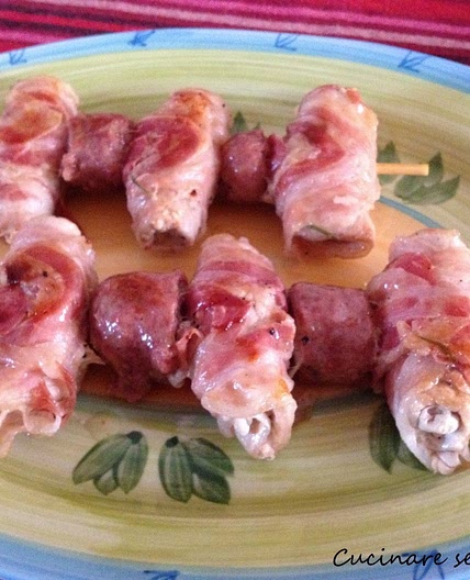 Uccellini scappati | Cucinare senza Nichel