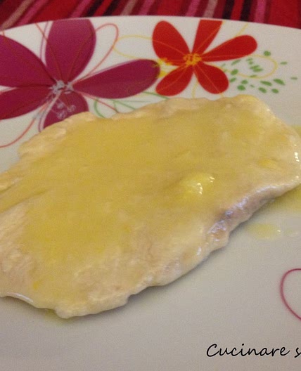 Scaloppine di pollo all'arancia nichel-free | Cucinare senza Nichel