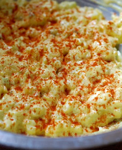 Nikki's Egg Salad